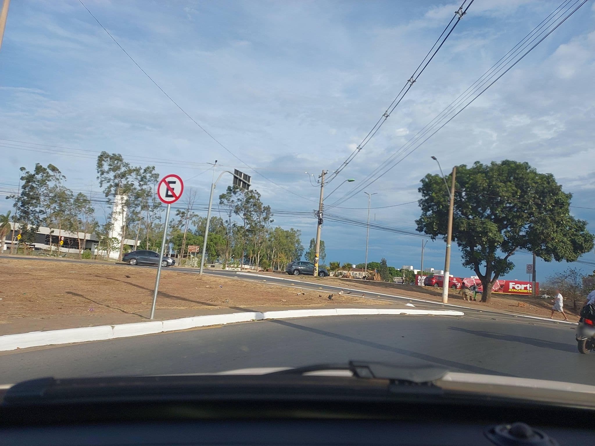 Street view near Borborema, Cuiabá — © klaime (CC BY-SA · Mapillary)