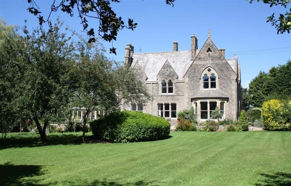 The Rectory Lacock, Whitley