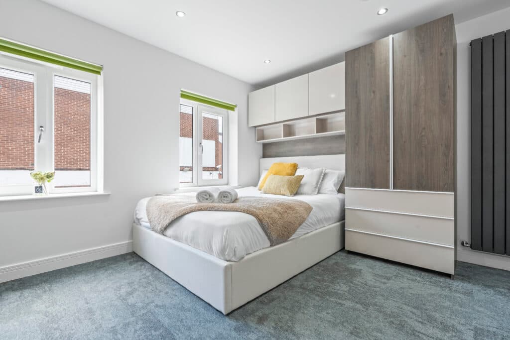 New House Serviced Apartments, Coventry