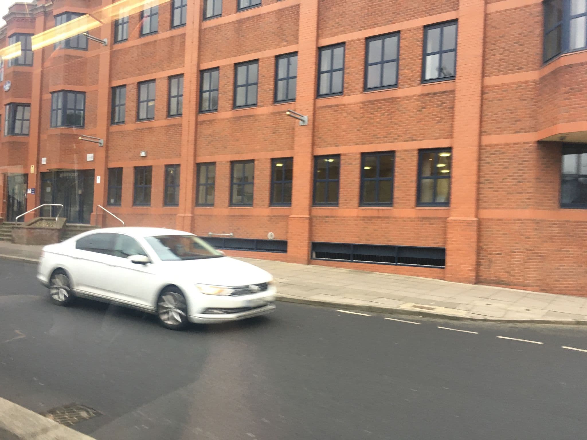 Street view near Beauchamp House - 2-bed apartment in Coventry City Centre, Free Parking, by COVSTAYS - Entire Place, Coventry — © gness (CC BY-SA · Mapillary)