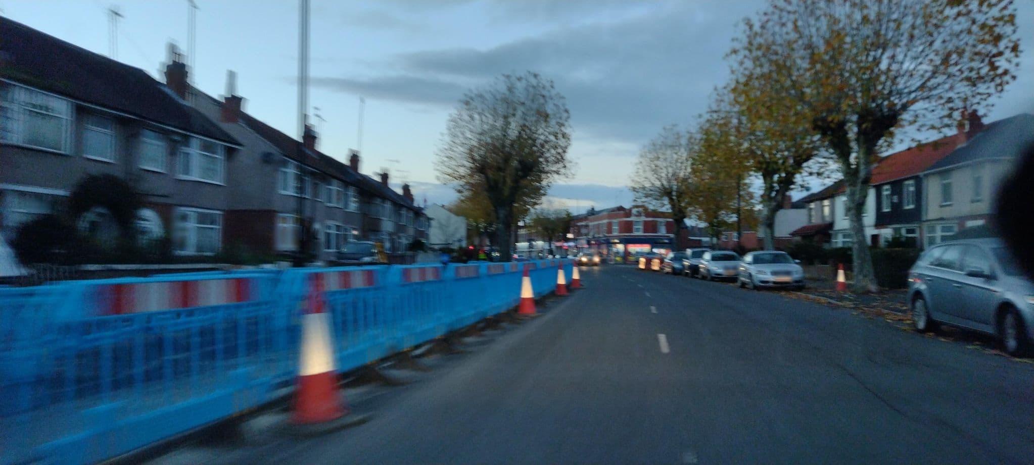 Street view near Coundon Hotel, Coventry — © rob (CC BY-SA · Mapillary)