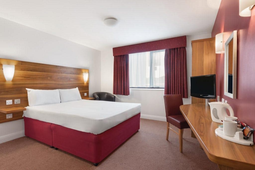 Days Inn Corley NEC M6, Keresley