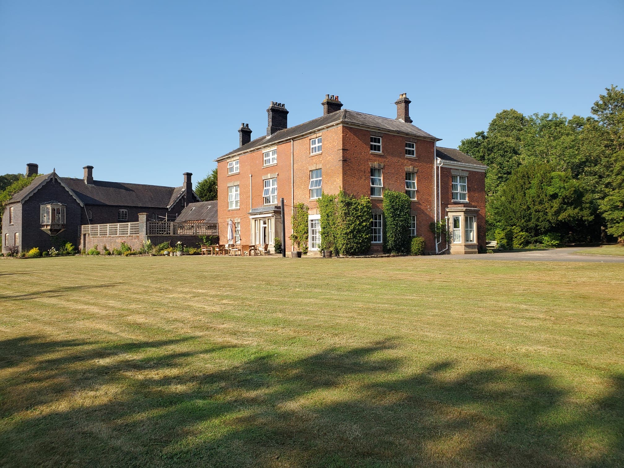 Coundon Lodge Country House, Keresley