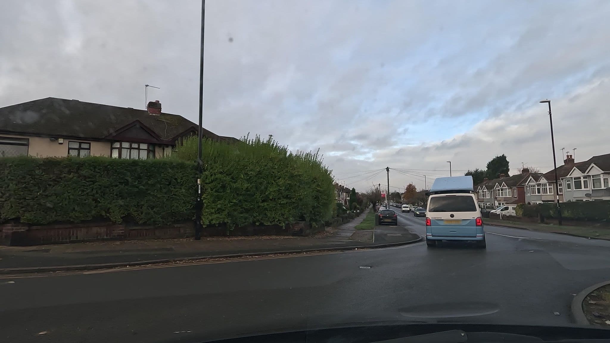 Street view near Room in Guest Room - Big Size Double Room in Coventry, Coventry — © editid (CC BY-SA · Mapillary)