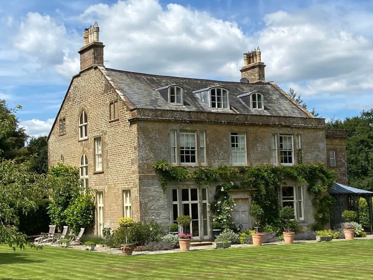 The Old Rectory Somerset, Crewkerne