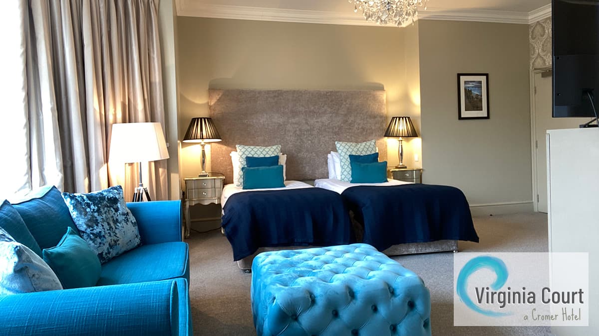 Virginia Court Hotel, Cromer
