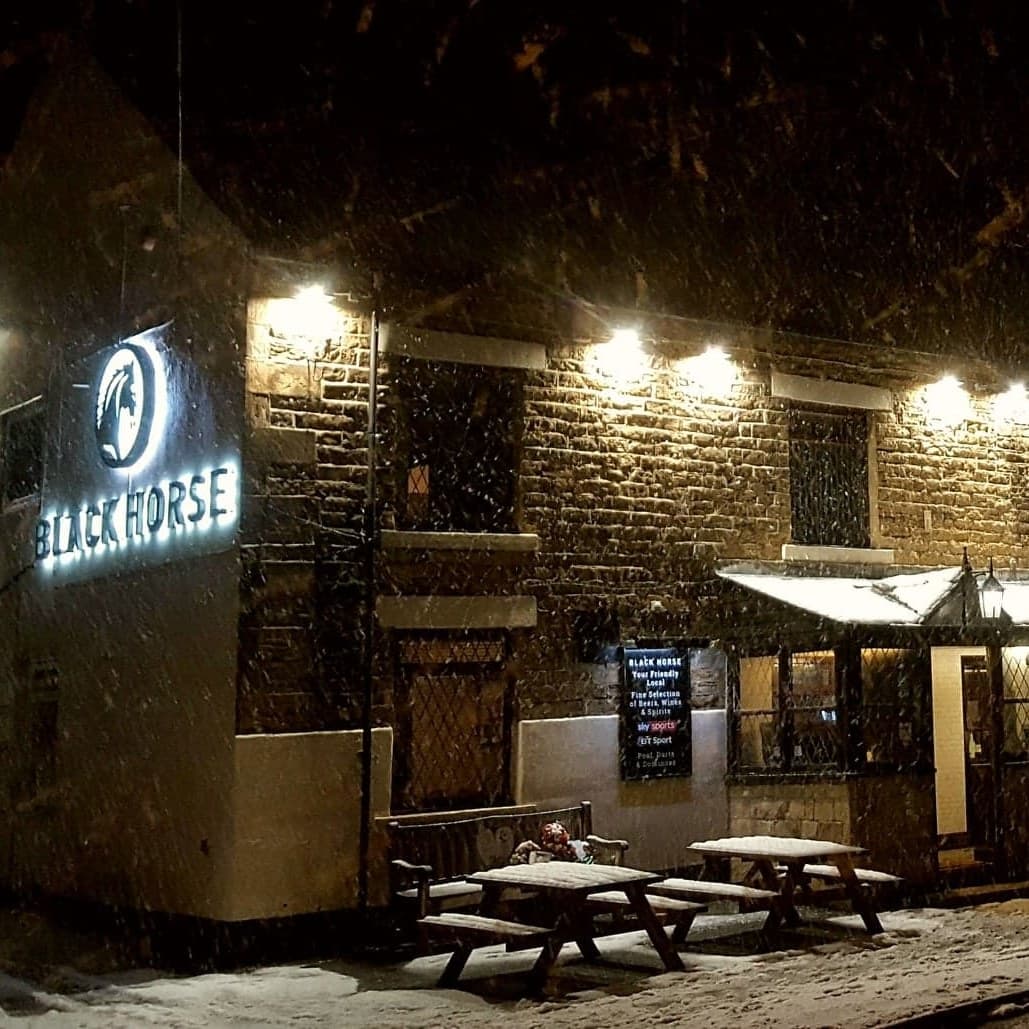 The Stables @ The Black Horse, Willington
