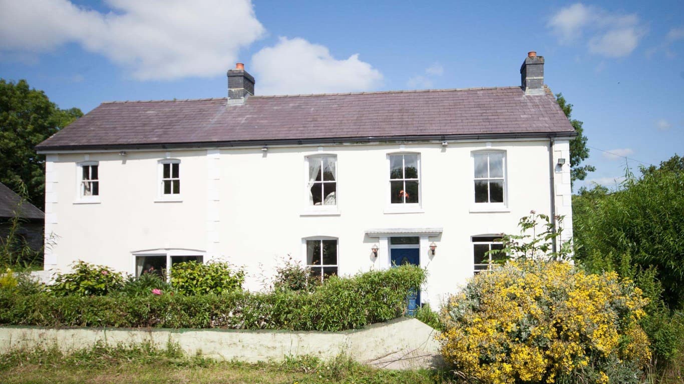 Bryncoch Bed and Breakfast, Tumble