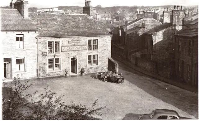 The Punch Bowl Inn, Silsden