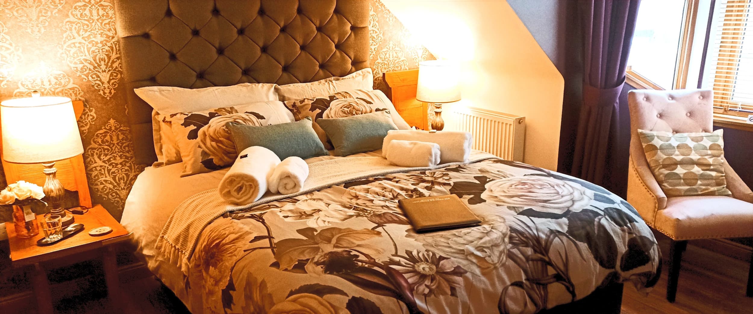 Outlander Boutique B&B Super King, Cruden Bay