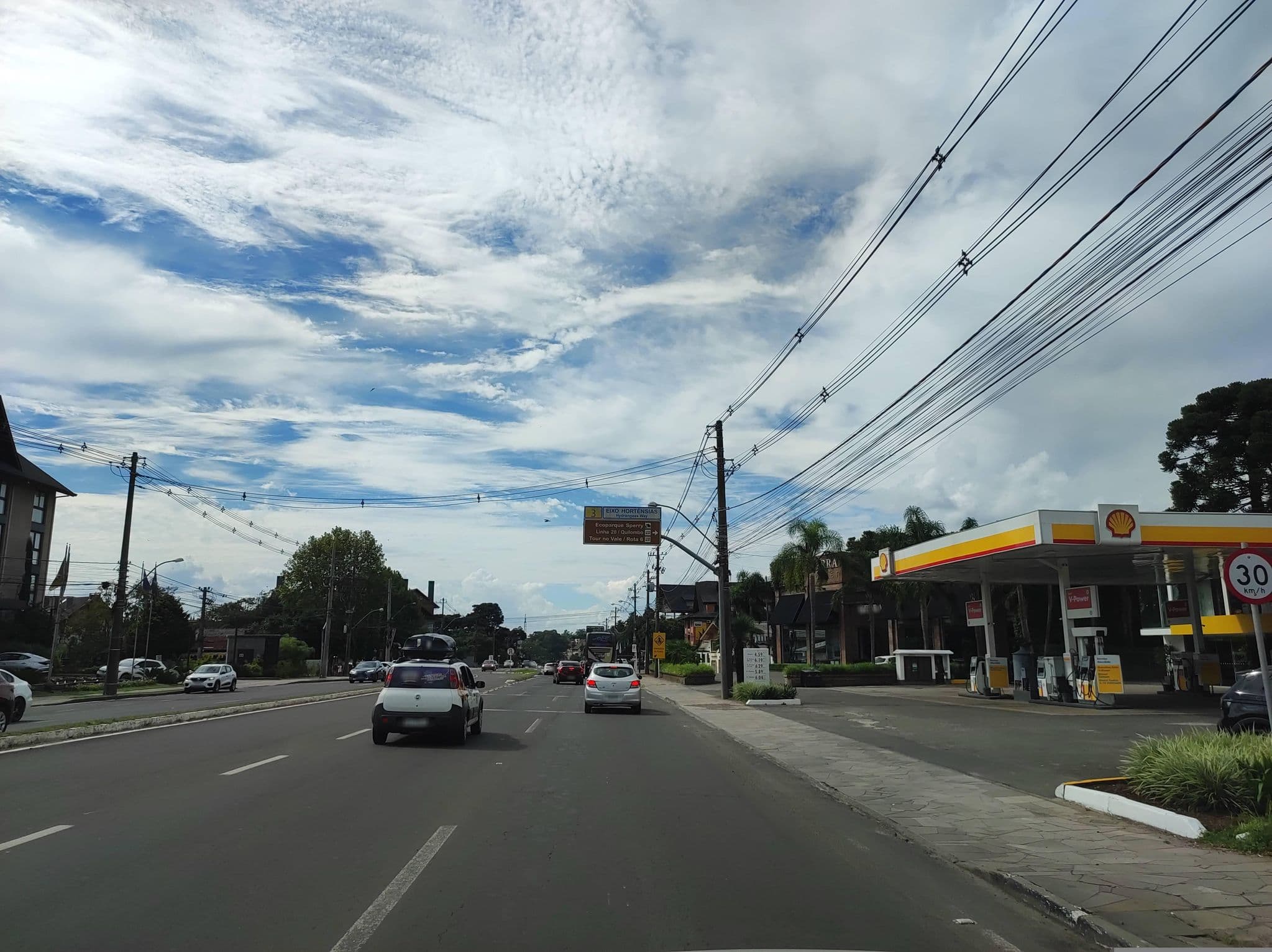 Street view near Floratta Premium, Gramado — © diegokrein (CC BY-SA · Mapillary)