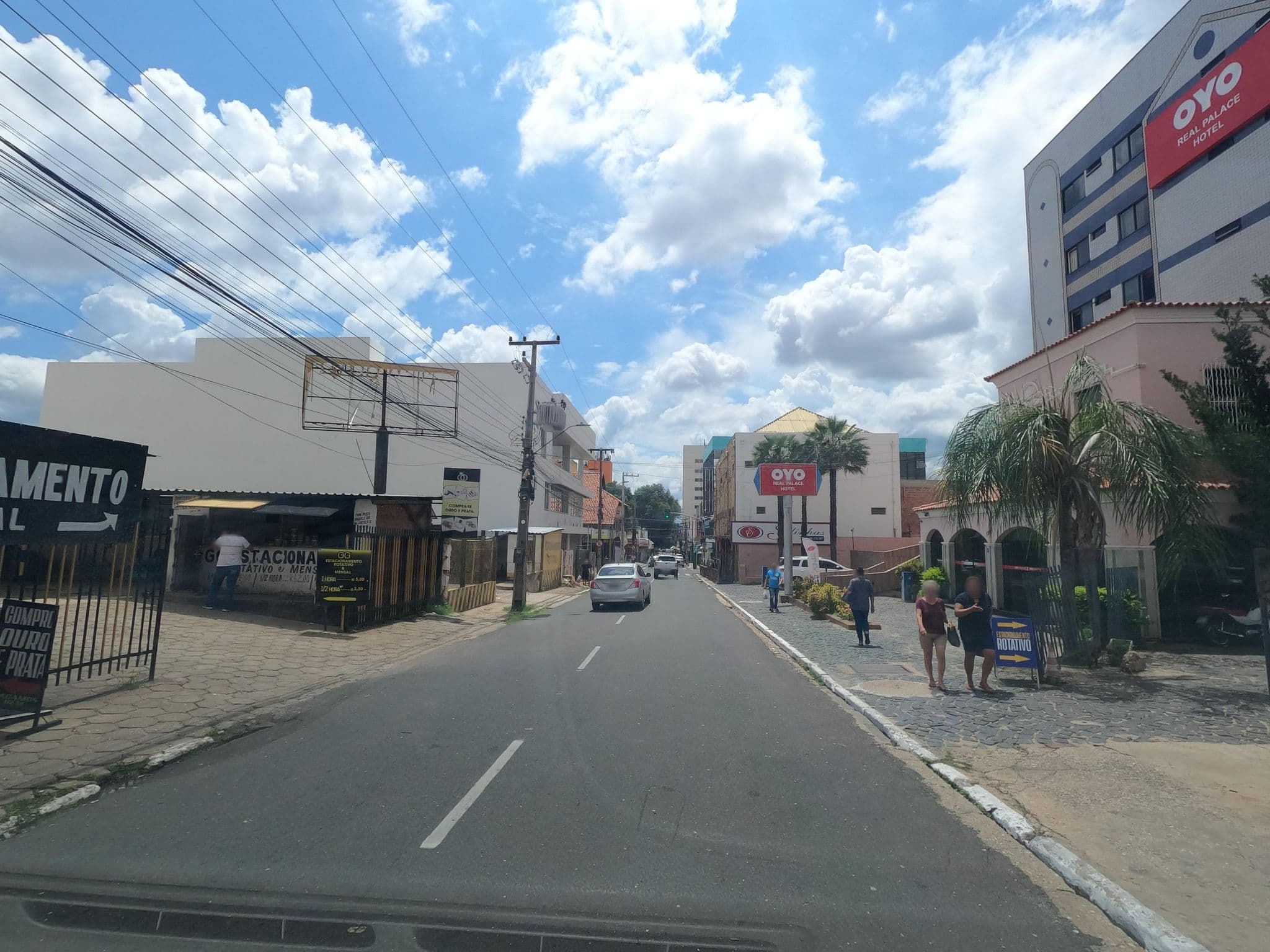 Street view near OYO, Teresina — © MuitoAlemdasFronteiras (CC BY-SA · Mapillary)