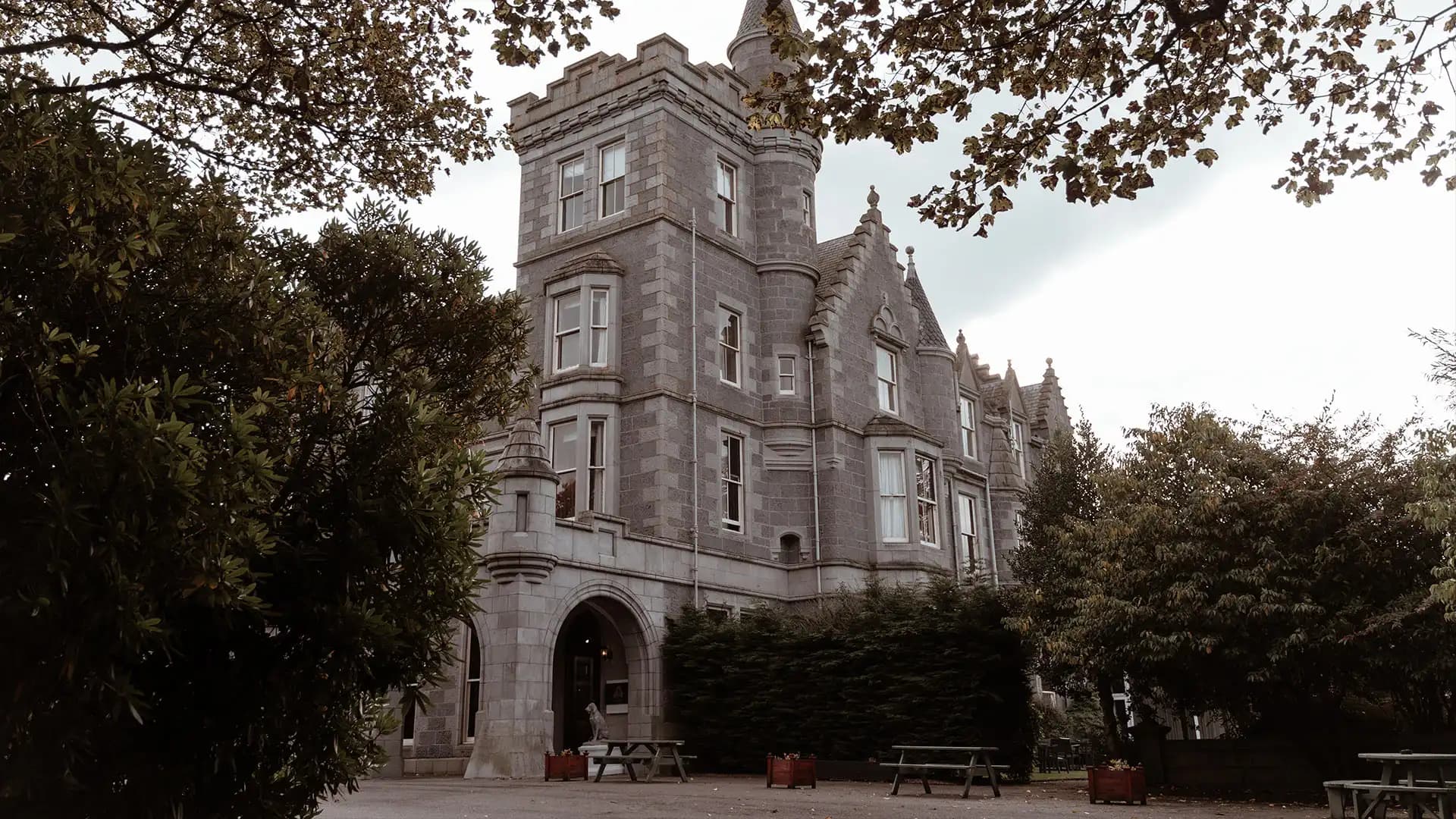 Ardoe House Hotel & Spa, Cults