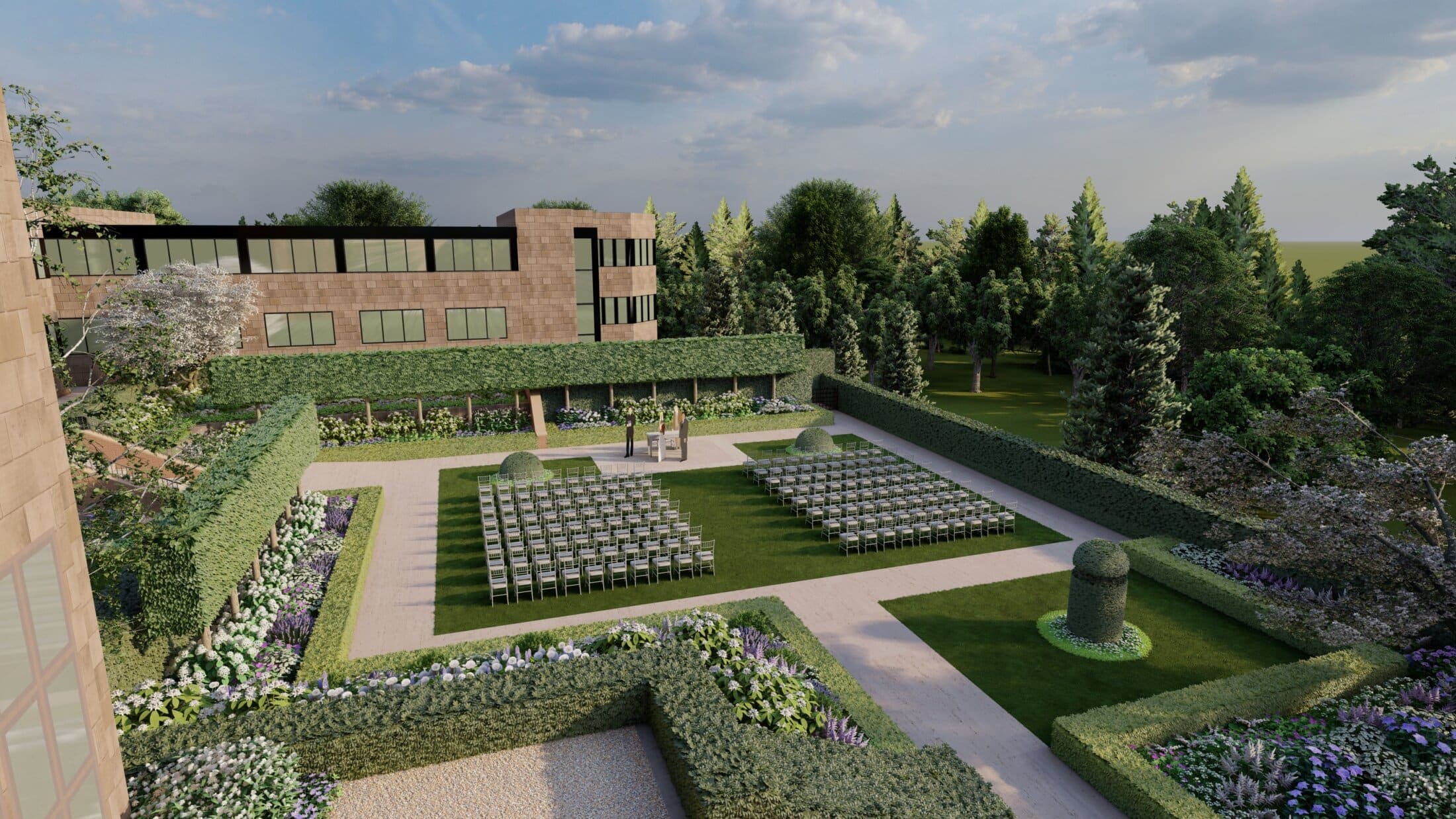 Abbey House Hotel & Gardens, Dalton in Furness