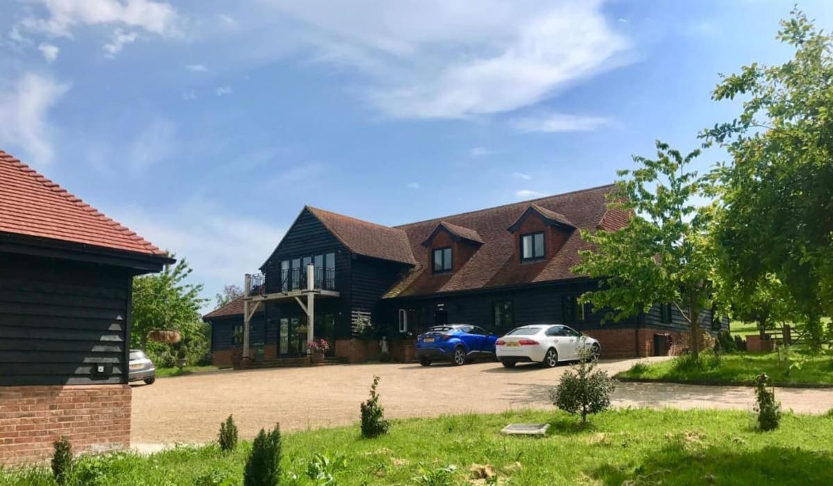 Meadows Barn, Danbury