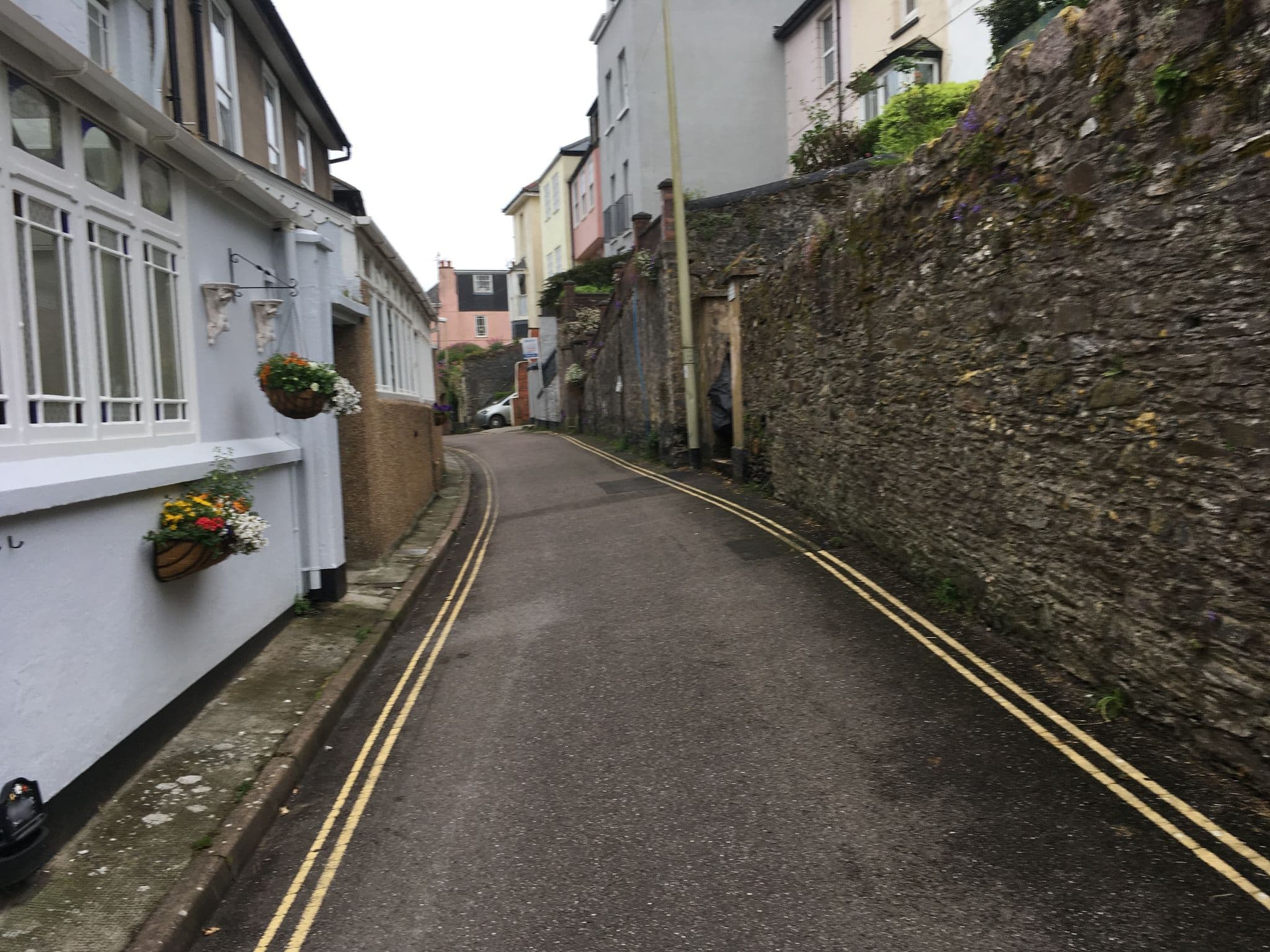 Street view near Southford House, Dartmouth — © southglos (CC BY-SA · Mapillary)