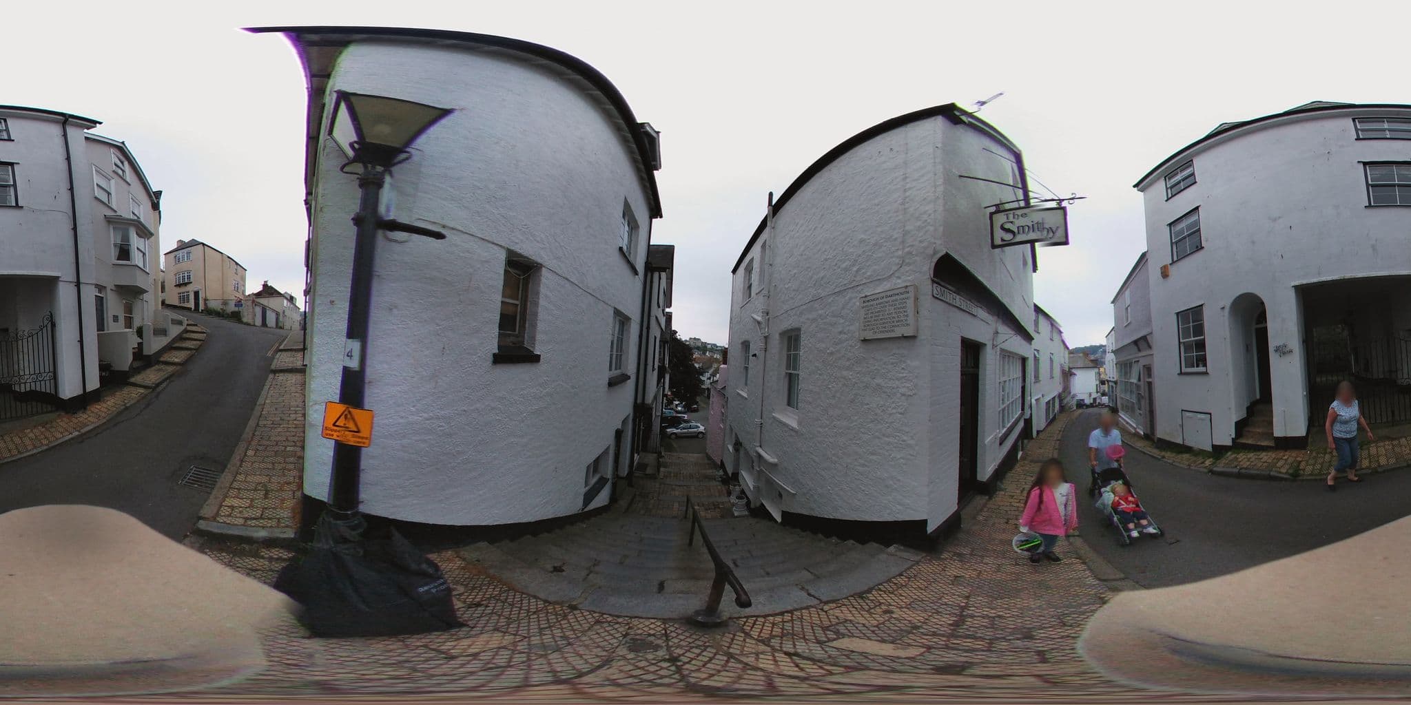 Street view near Seaview - Entire Place, Dartmouth — © southglos (CC BY-SA · Mapillary)