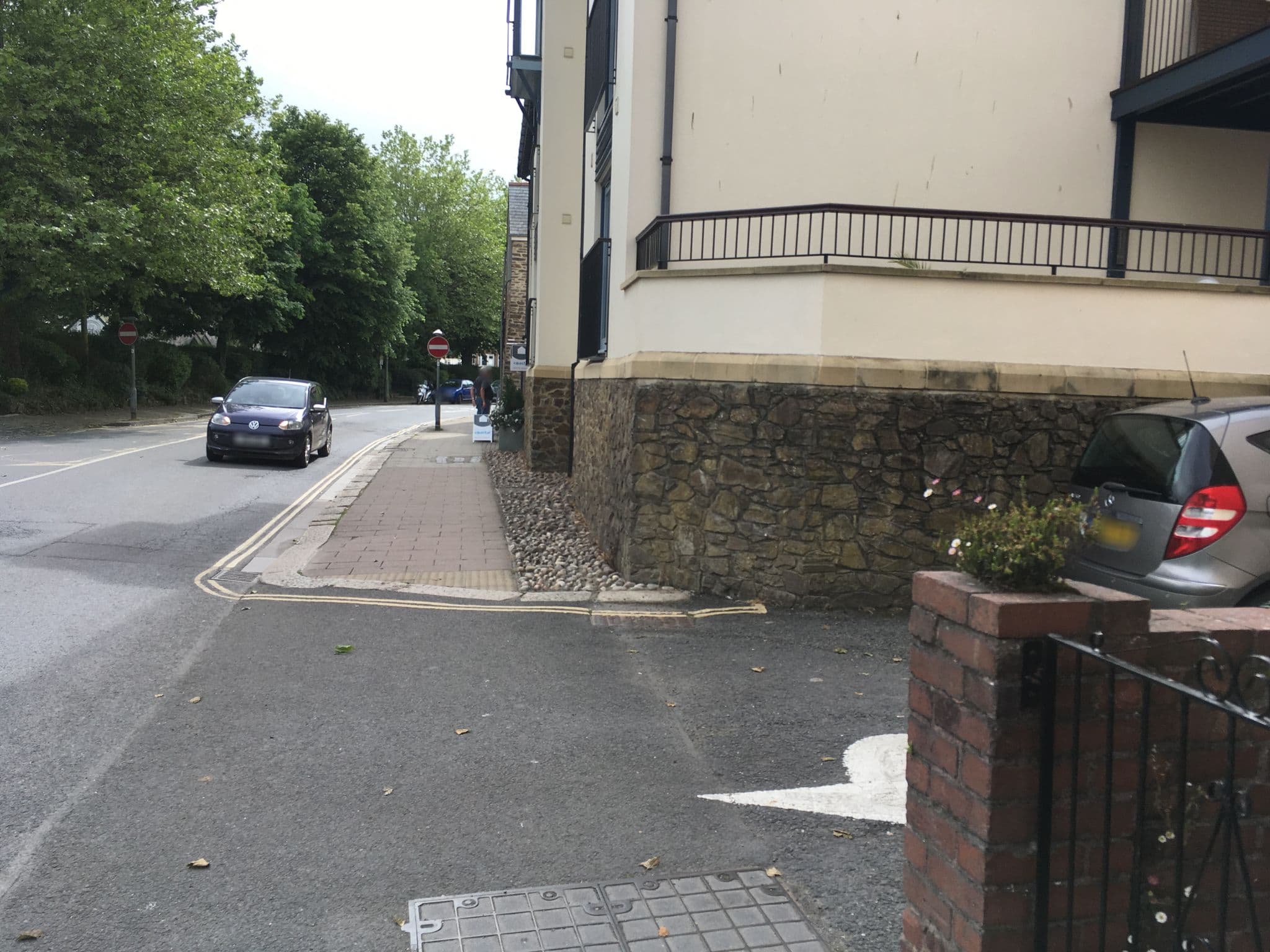 Street view near 8 Dartmouth House, Dartmouth — © southglos (CC BY-SA · Mapillary)