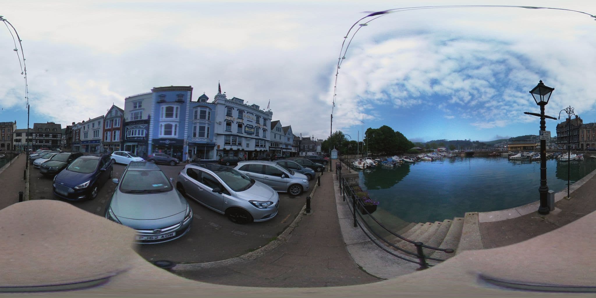 Street view near Anchorage View - Entire Place, Dartmouth — © southglos (CC BY-SA · Mapillary)