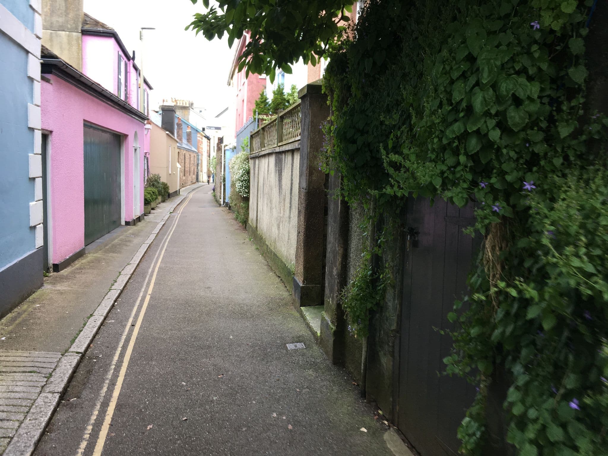 Street view near Peaceful, central Dartmouth location. Sleeps 6 - Entire Place, Dartmouth — © southglos (CC BY-SA · Mapillary)