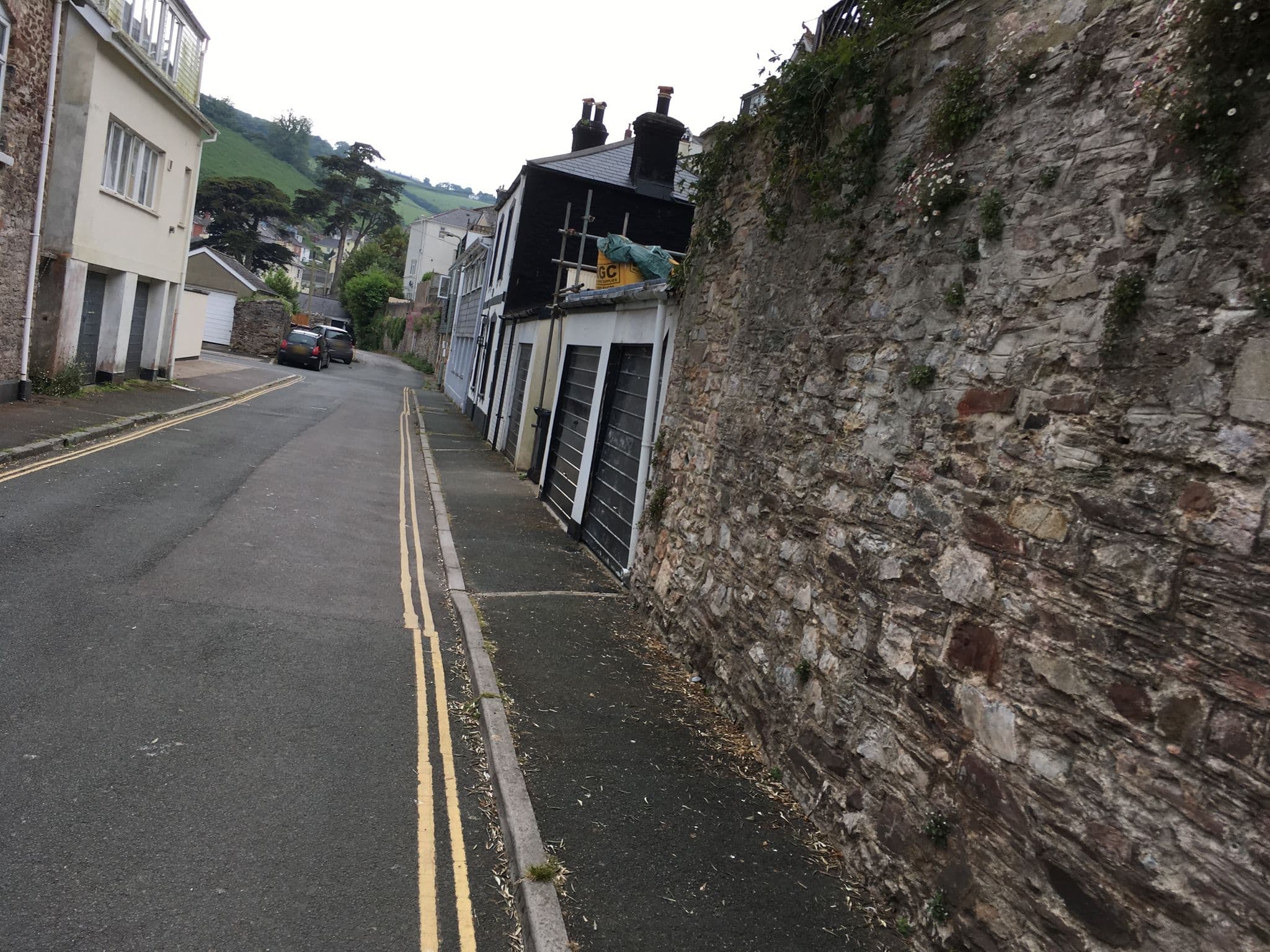 Street view near Dartmouth Diddy House - Entire Place, Dartmouth — © southglos (CC BY-SA · Mapillary)