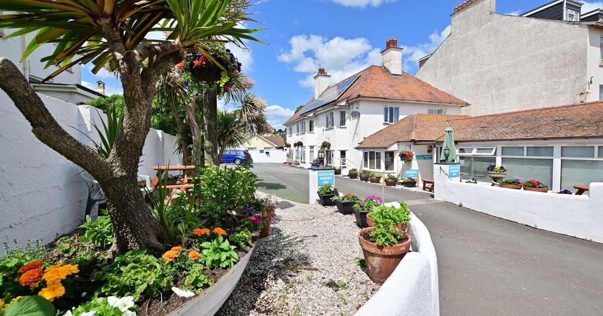 Lyme Bay House, Dawlish