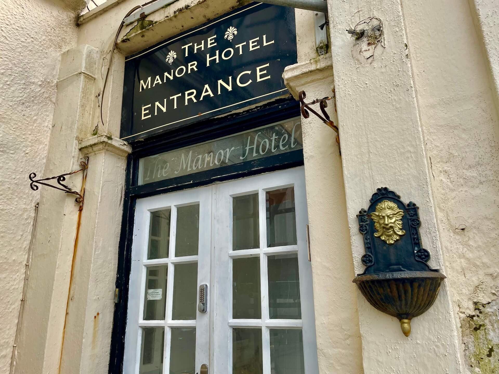 manorhotelllandudno limited, Llandudno
