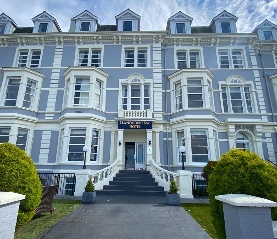 Llandudno Bay Hotel, Llandudno