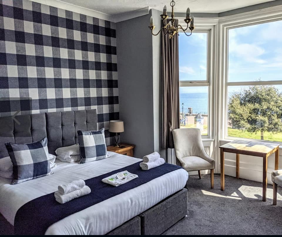 The Wildings Hotel & Tudno's Restaurant, Llandudno