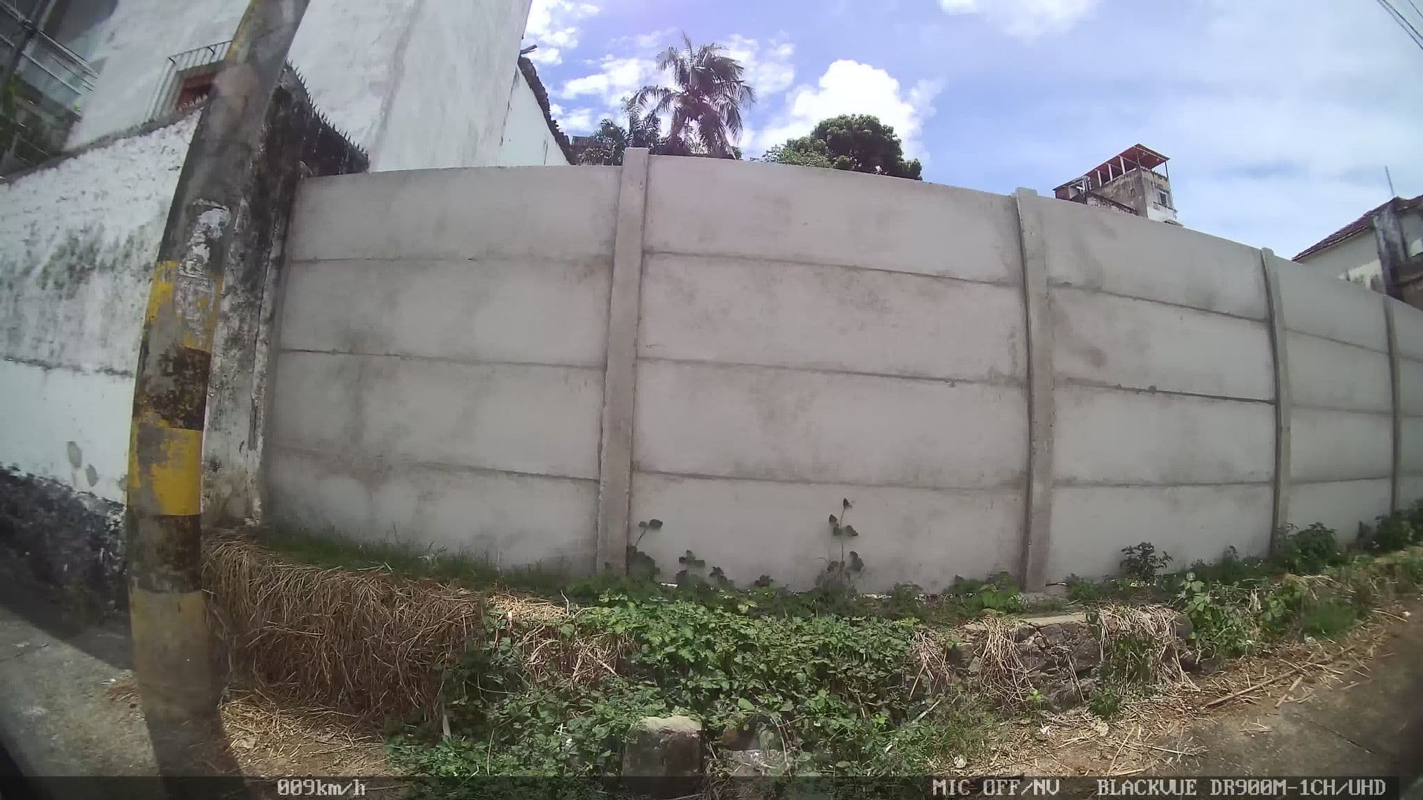 Street view near Hotel Las Vegas, Salvador — © kaart_2 (CC BY-SA · Mapillary)