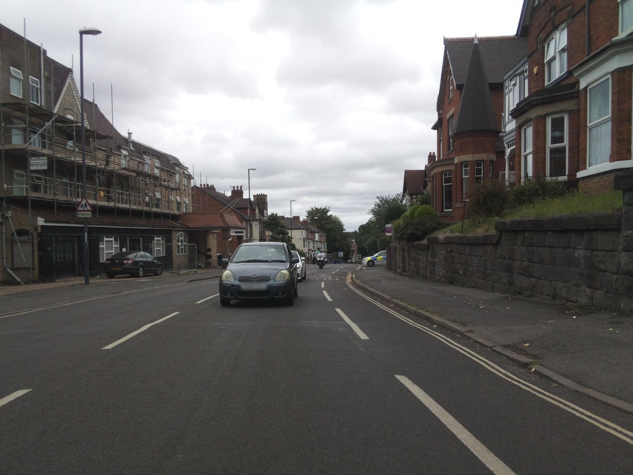 Street view near DERBY CITY CENTRE BUDGET HOTEL, Derby — © southglos (CC BY-SA · Mapillary)