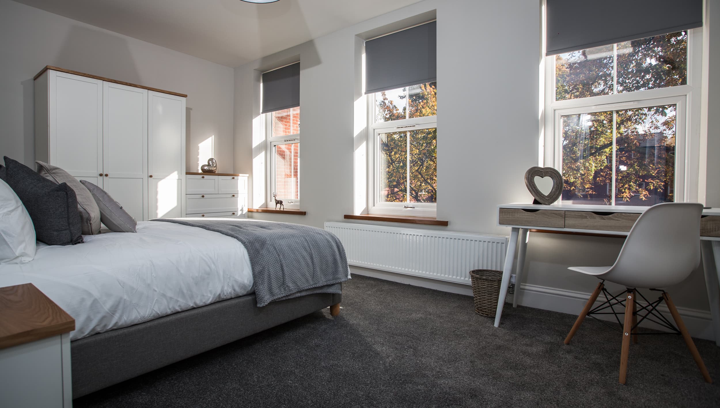 Bay Tree Apartments, Derby