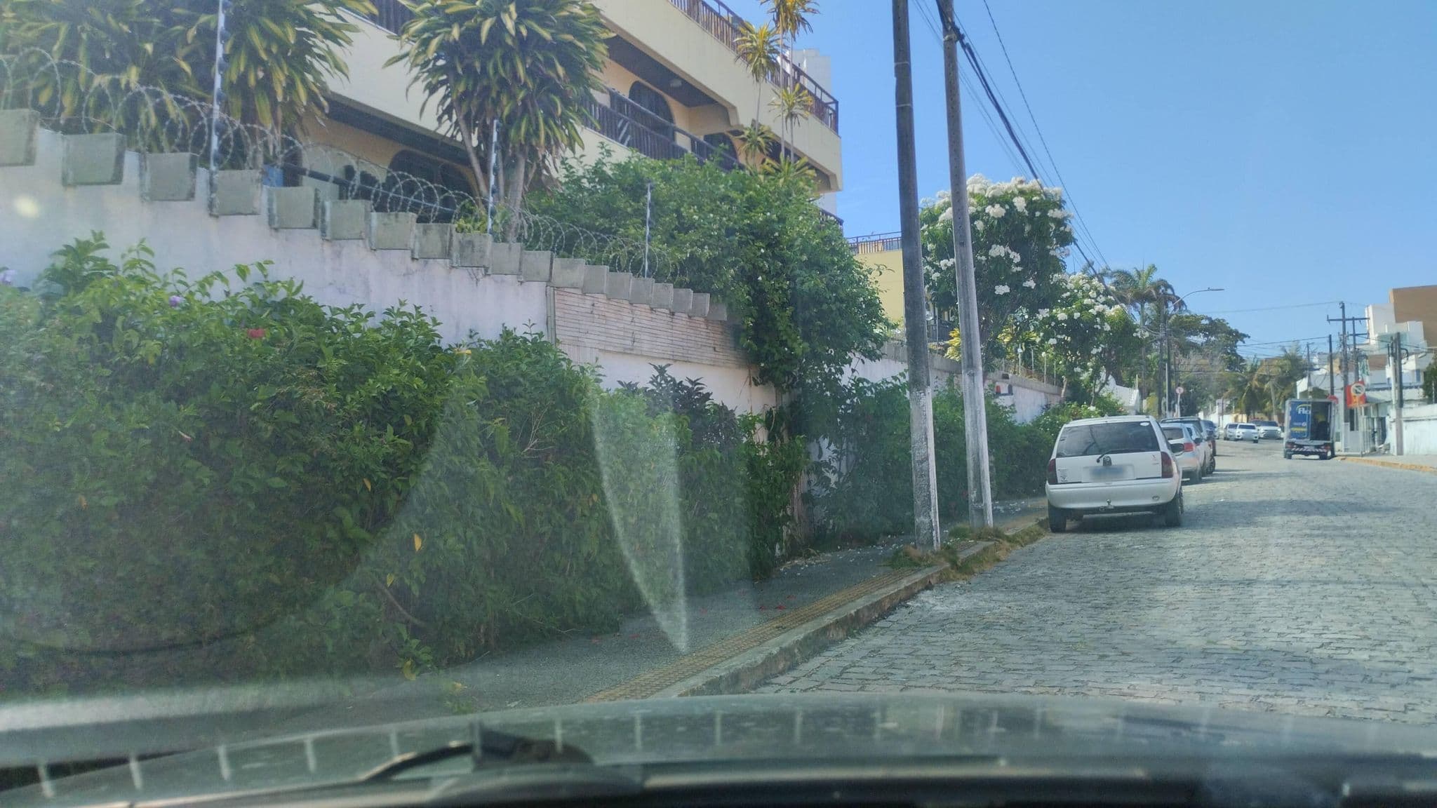 Street view near Rede Andrade Comfort, Natal — © Kaart_Local (CC BY-SA · Mapillary)
