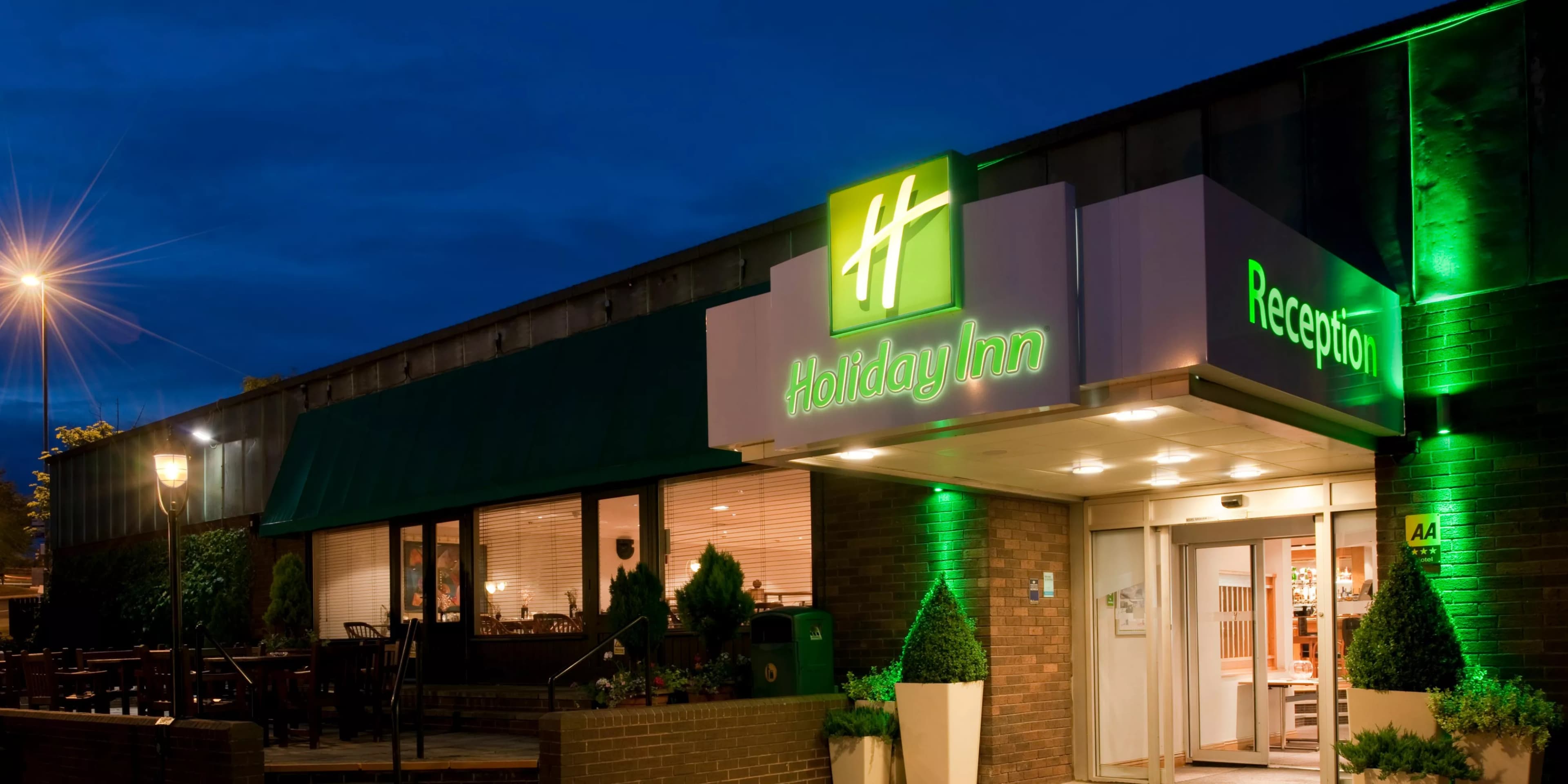 Holiday Inn Leeds - Wakefield M1, JCT.40 by IHG, Ossett