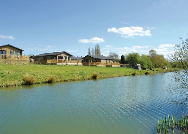 Ashby Woulds Lodges, Donisthorpe