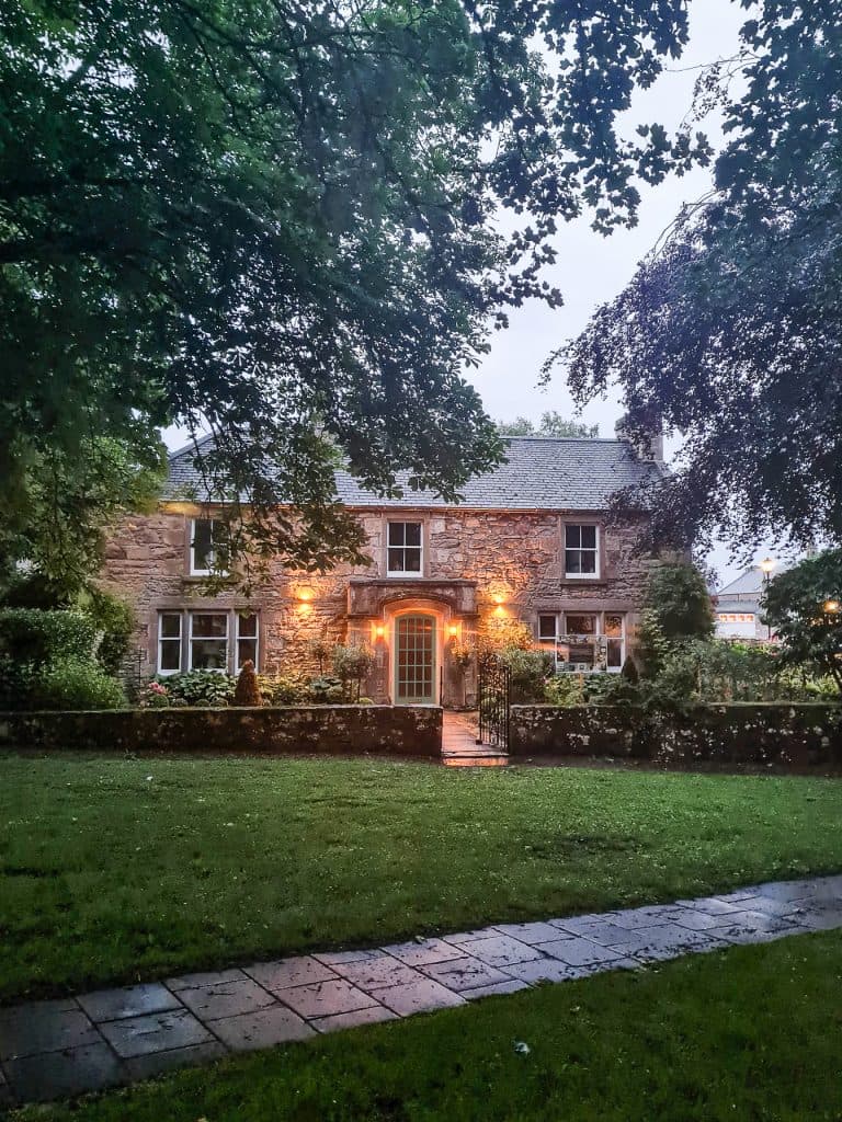Cathedral House, Dornoch