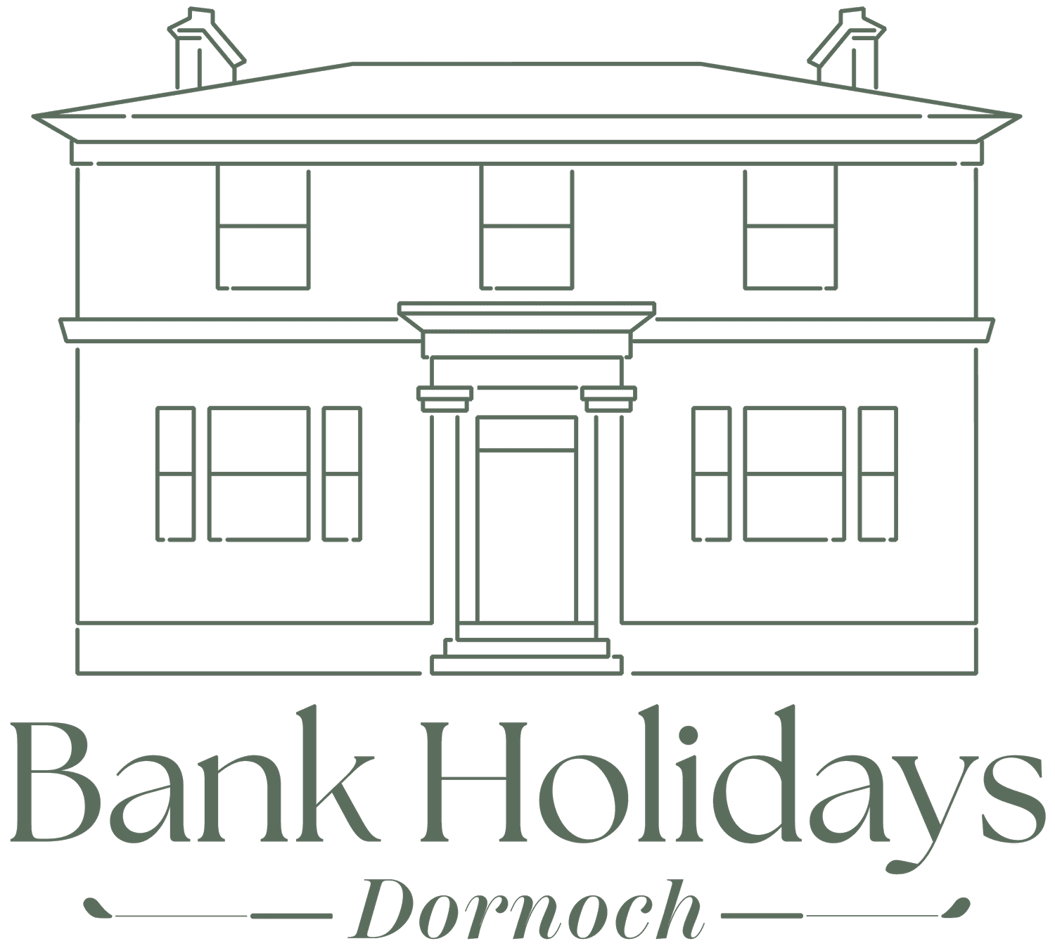The Old Bank House, Dornoch