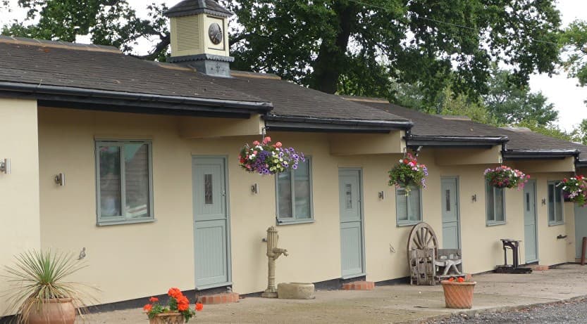 The Stables- Deer Park Farm, Dorridge