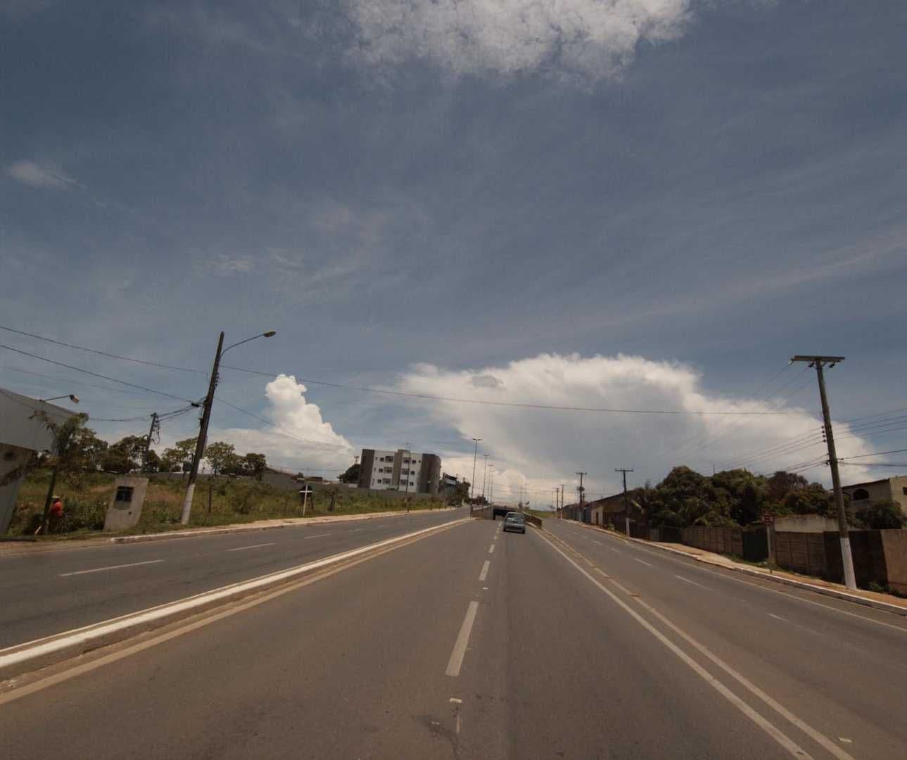 Street view near Apoema, Cuiabá — © projevias (CC BY-SA · Mapillary)