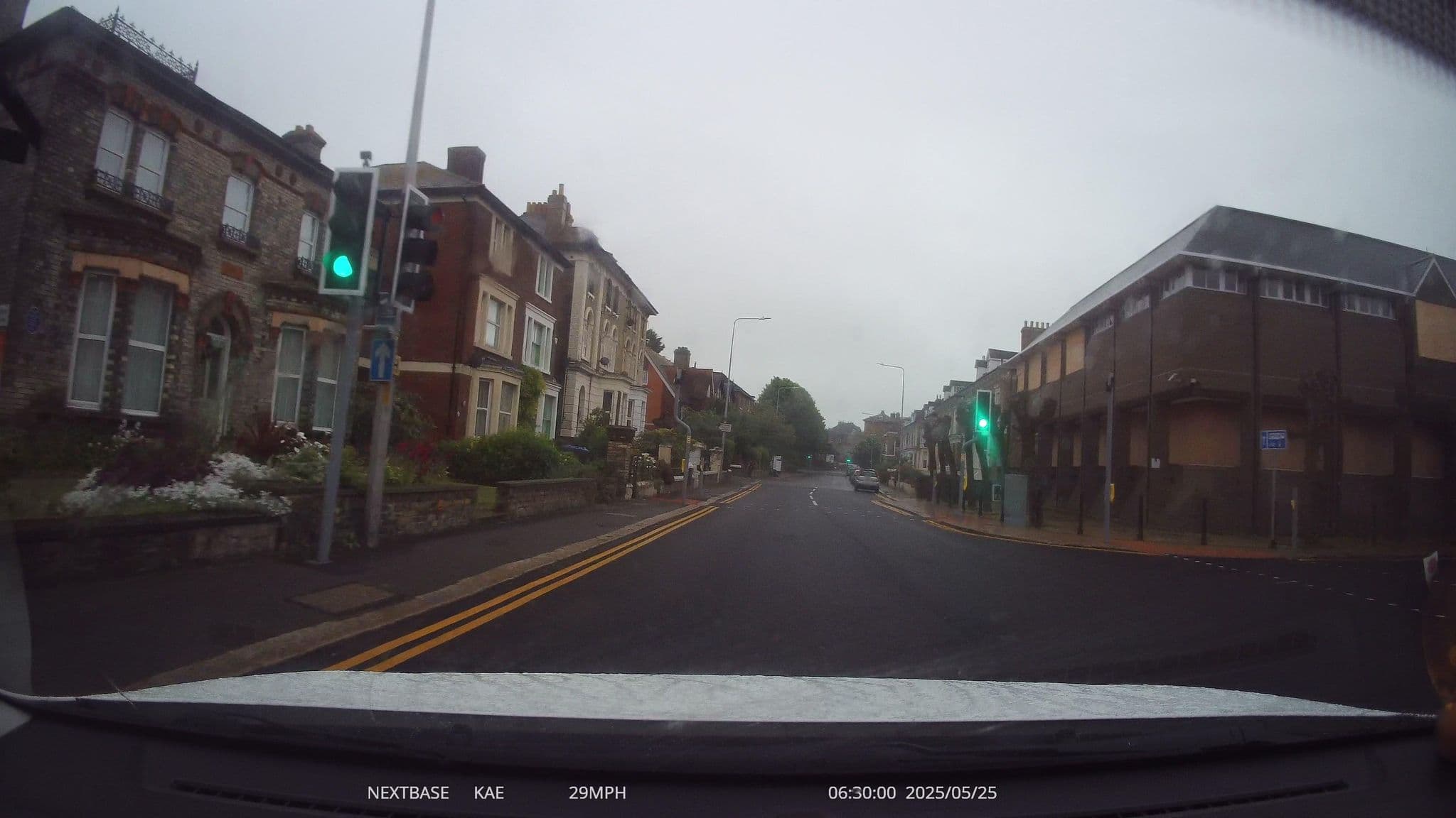 Street view near Chrislyns Guest House, Dover — © lamaar639 (CC BY-SA · Mapillary)