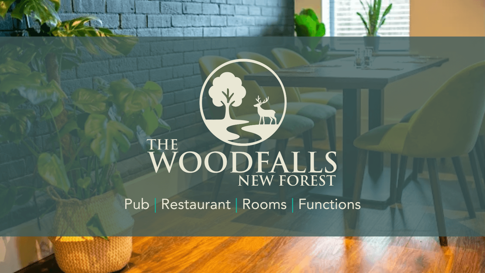 The Woodfalls Inn, Downton