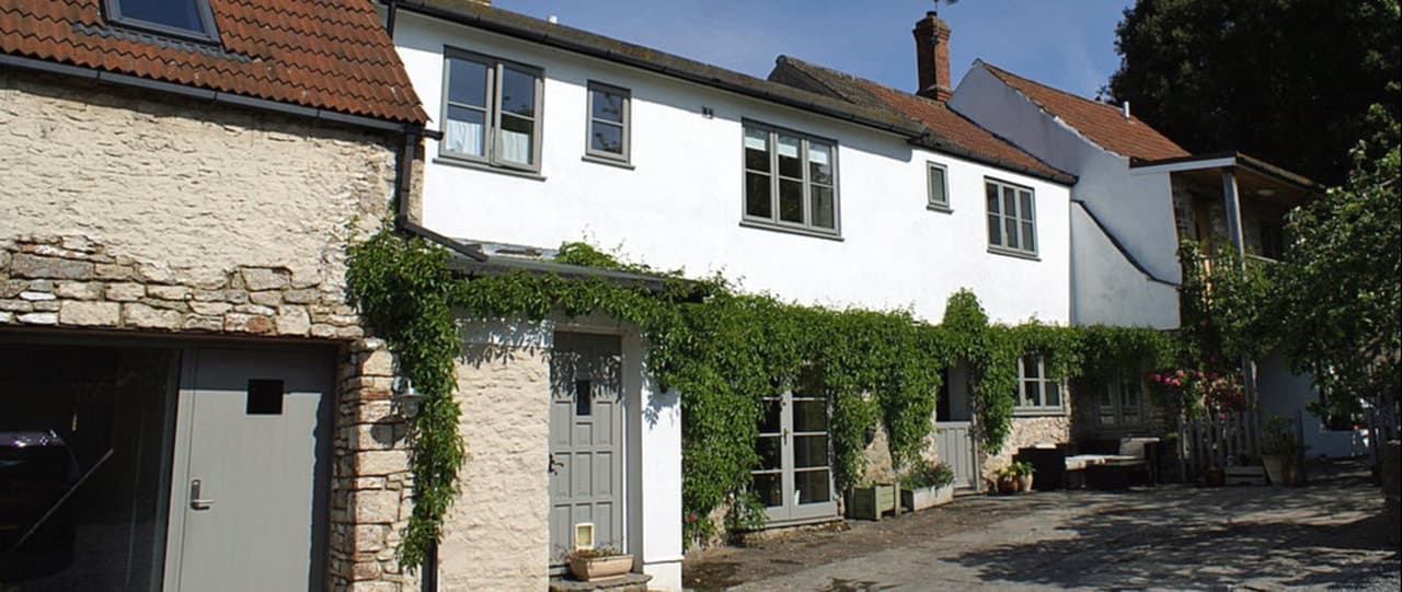 Westbury Cross House, Draycott