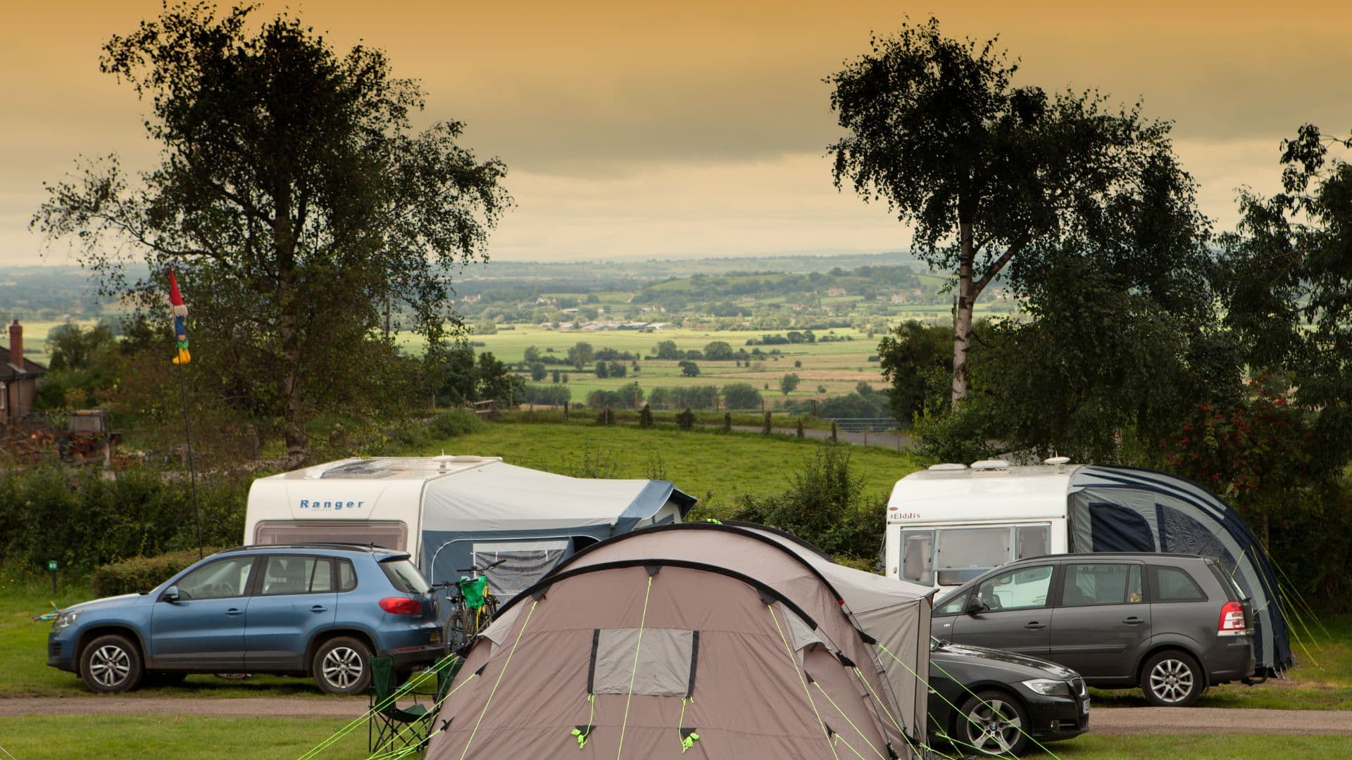 Bucklegrove Holiday Park, Draycott