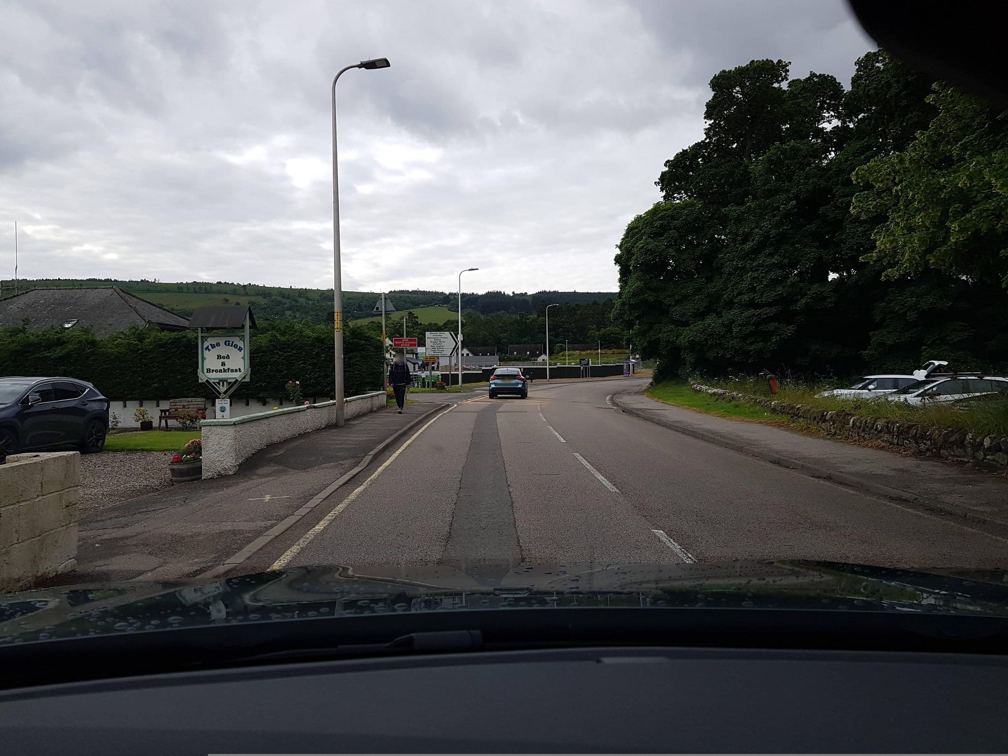 Street view near The Glen Bed and Breakfast - Double Room with Private Bathroom, Drumnadrochit — © toho (CC BY-SA · Mapillary)