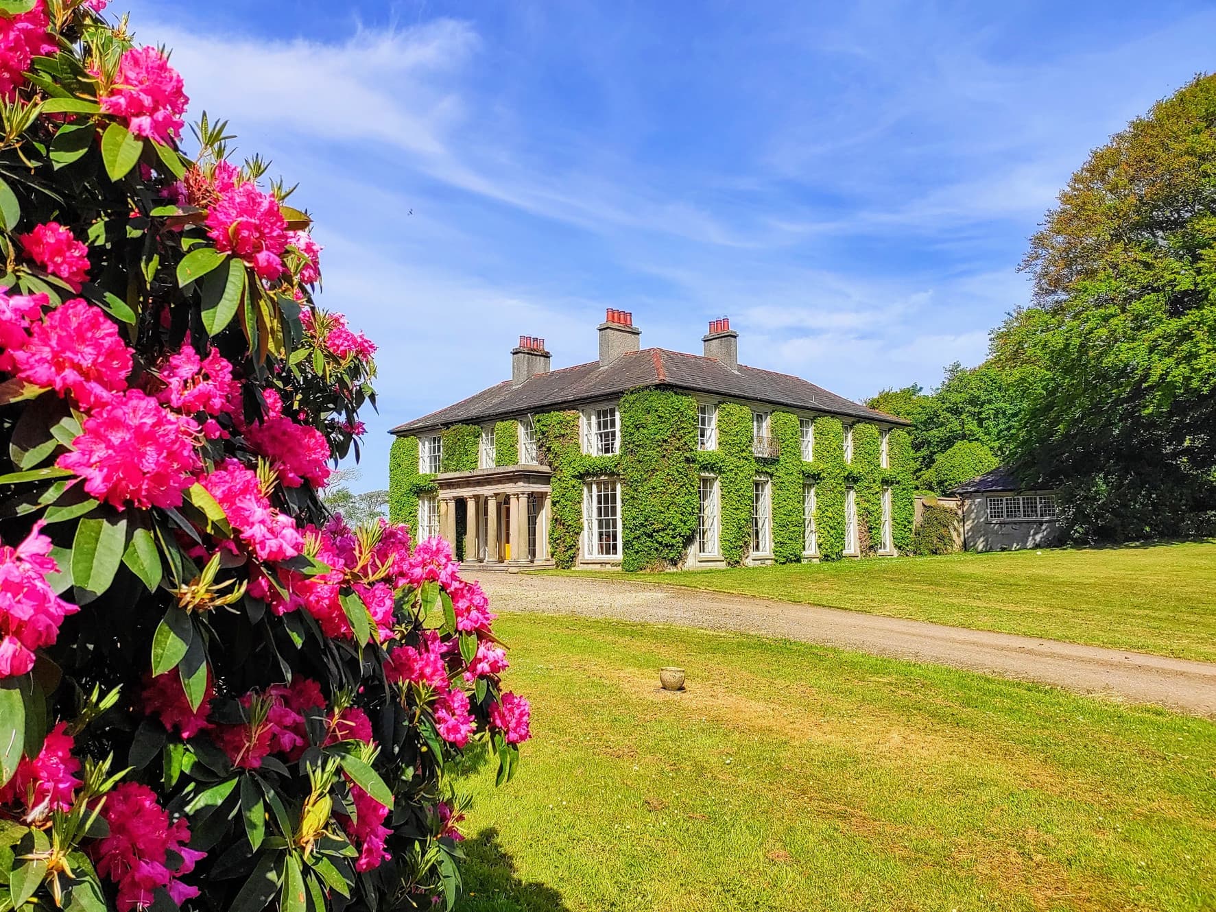 Tyrella House, Dundrum