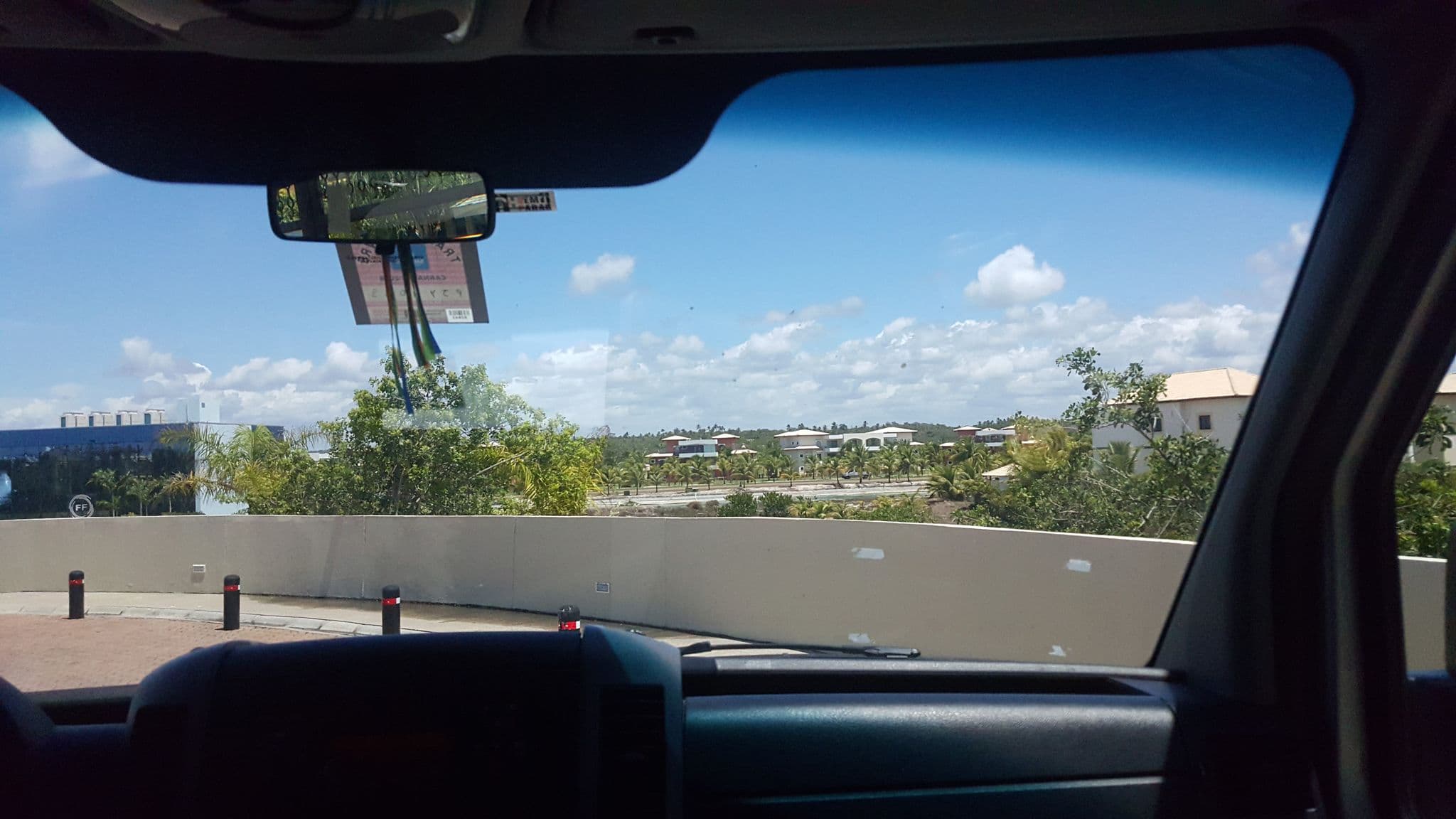 Street view near Iberostar Selection Praia do Forte, Itanagra — © diegokrein (CC BY-SA · Mapillary)