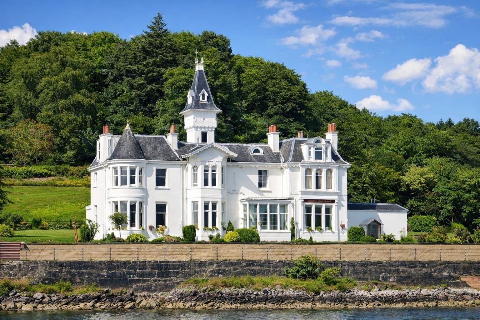 Lipton House, Dunoon