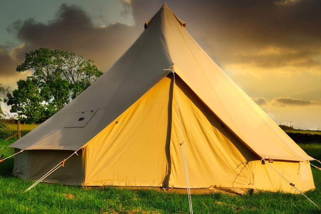 Deerstone Glamping, Earby