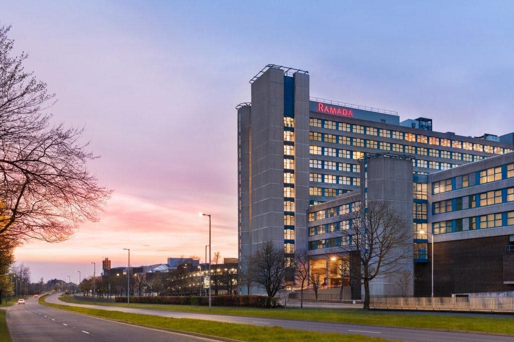 Ramada East Kilbride A726, East Kilbride