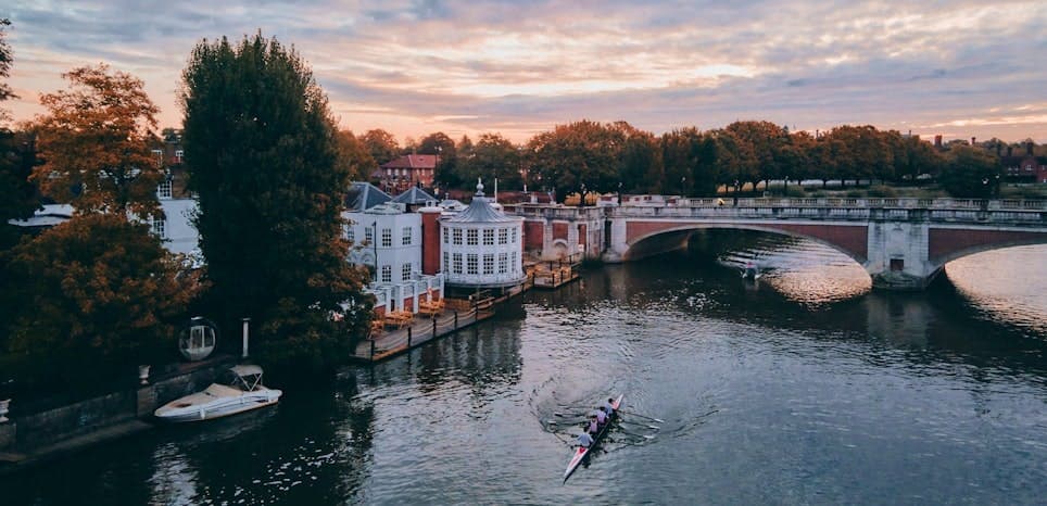 The Mitre Hotel, Hampton Court, East Molesey
